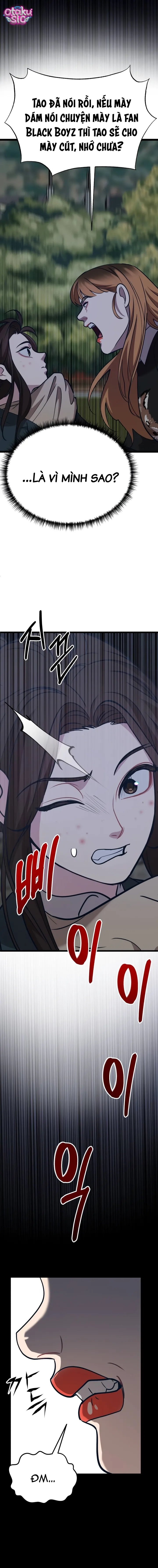 Idol yêu thích của tôi - Chap 17