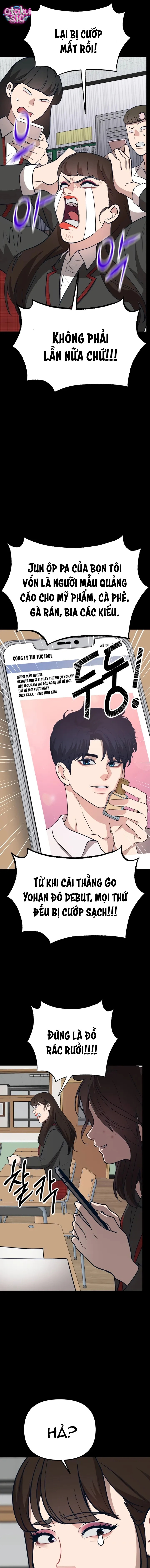 Idol yêu thích của tôi - Chap 17