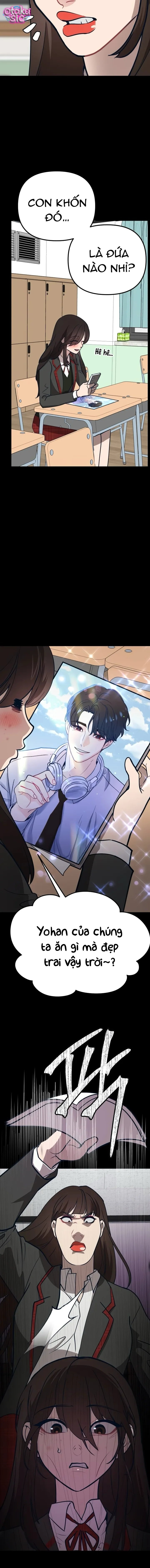 Idol yêu thích của tôi - Chap 17