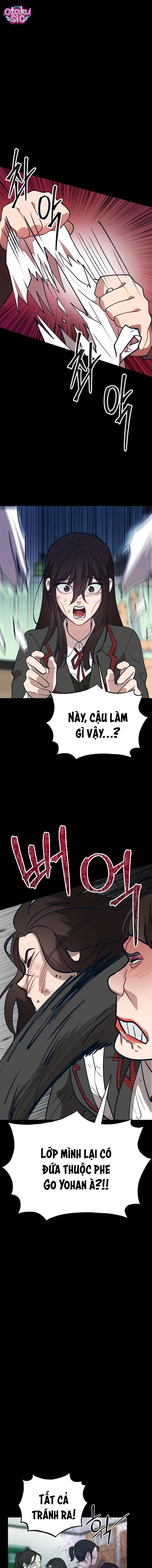 Idol yêu thích của tôi - Chap 17
