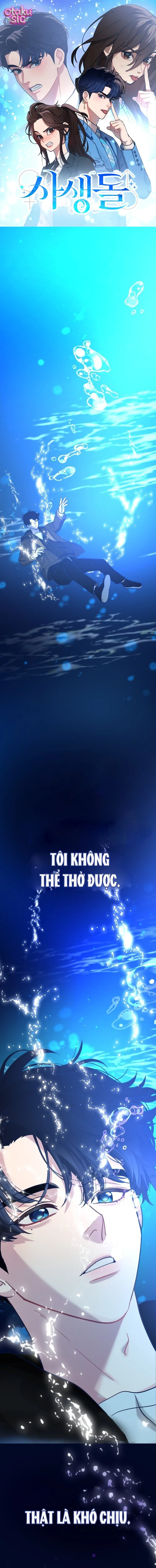 Idol yêu thích của tôi - Chap 2 - Trang 0
