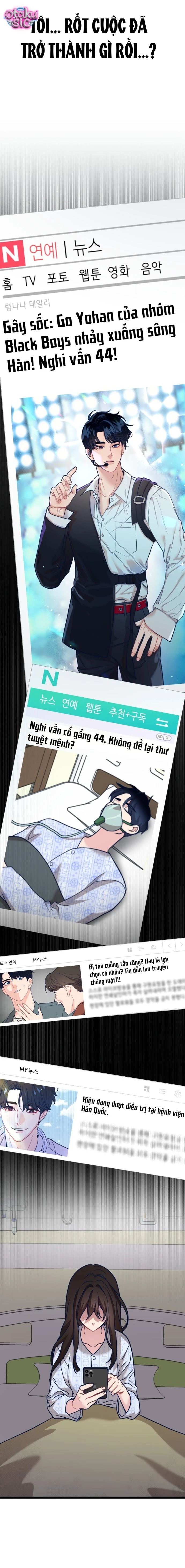 Idol yêu thích của tôi - Chap 2 - Trang 12