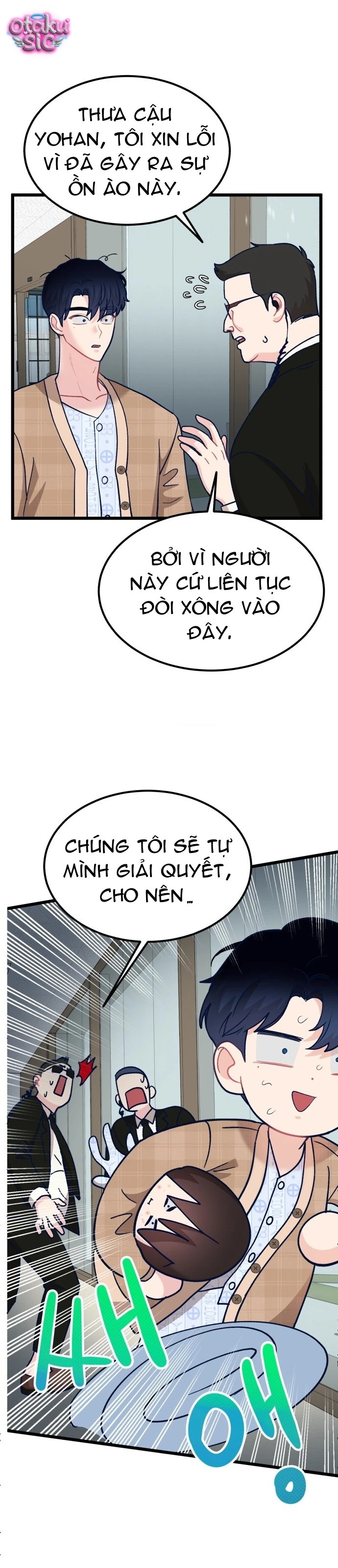 Idol yêu thích của tôi - Chap 2 - Trang 24