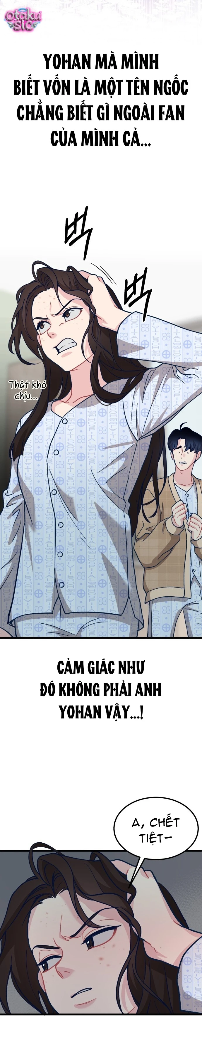 Idol yêu thích của tôi - Chap 2 - Trang 33