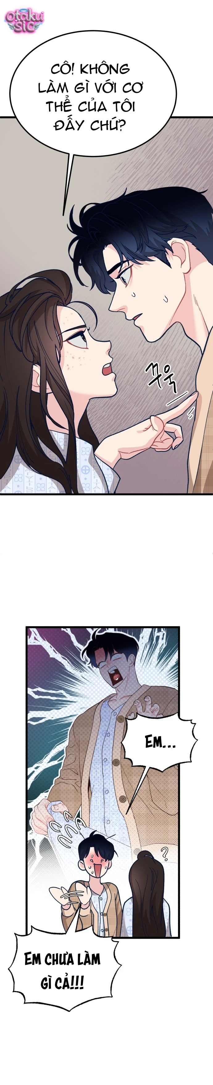 Idol yêu thích của tôi - Chap 2 - Trang 35