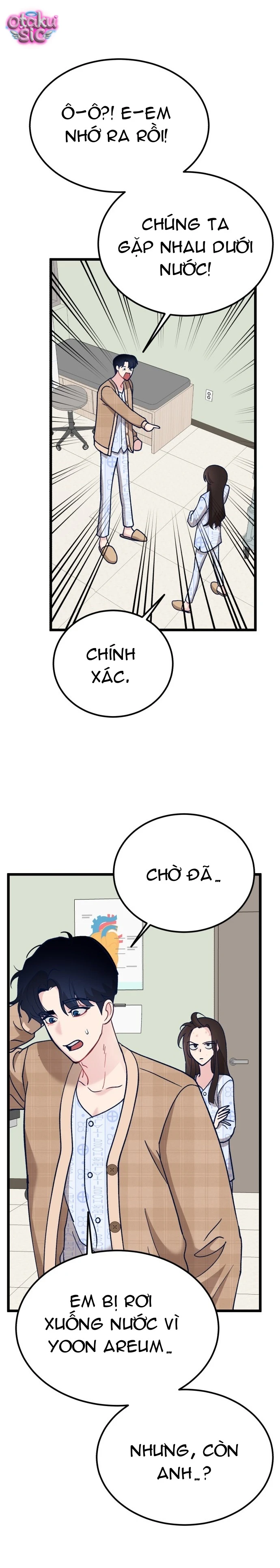 Idol yêu thích của tôi - Chap 2 - Trang 38