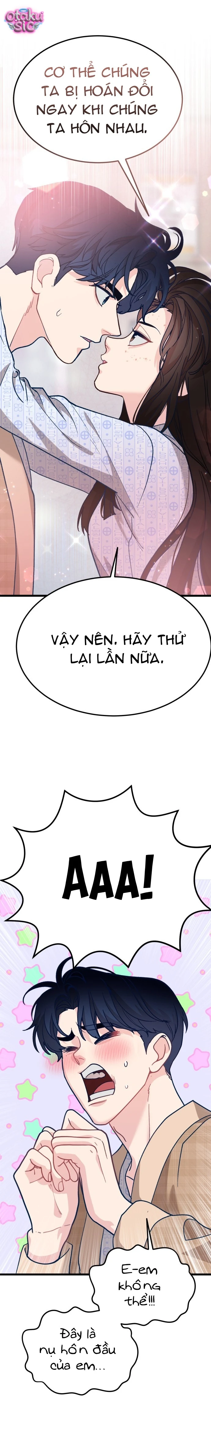 Idol yêu thích của tôi - Chap 2 - Trang 42