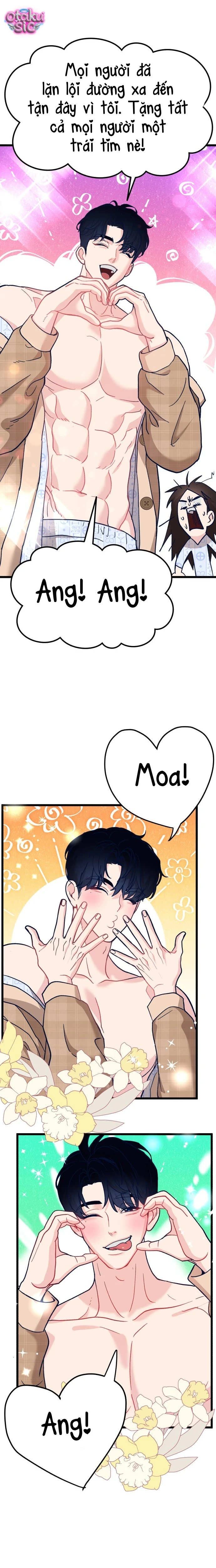 Idol yêu thích của tôi - Chap 2 - Trang 50