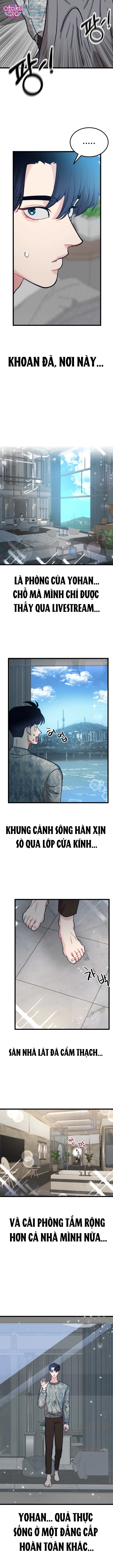 Idol yêu thích của tôi - Chap 3 - Trang 10