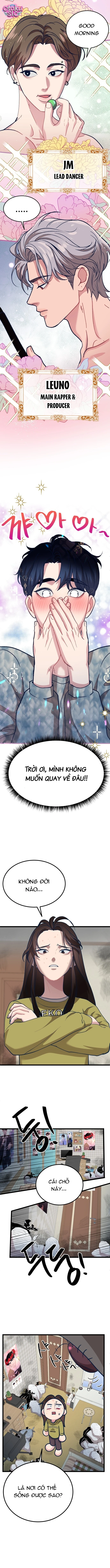 Idol yêu thích của tôi - Chap 3 - Trang 12