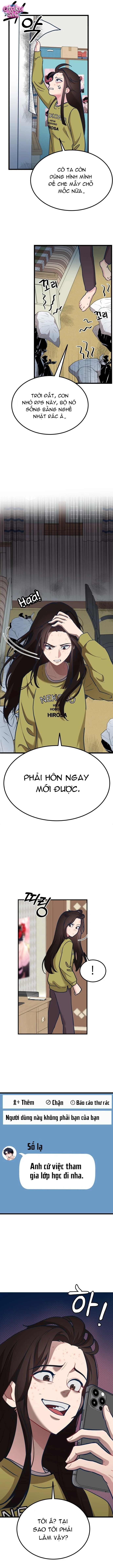 Idol yêu thích của tôi - Chap 3 - Trang 13