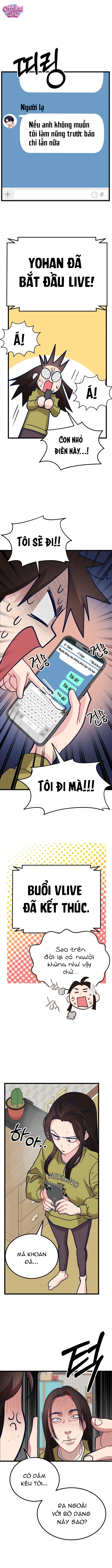 Idol yêu thích của tôi - Chap 3 - Trang 14