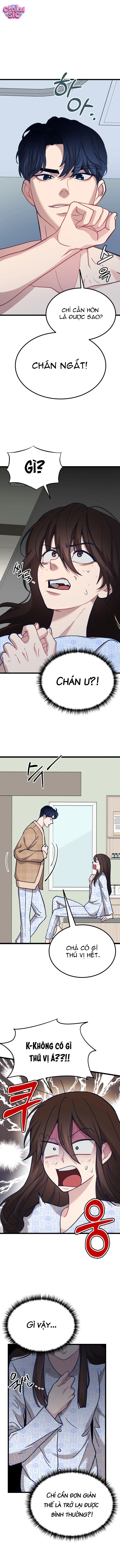 Idol yêu thích của tôi - Chap 3 - Trang 2