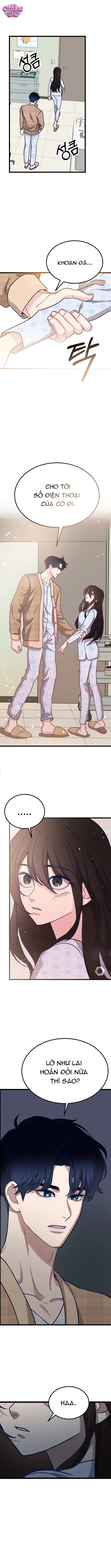 Idol yêu thích của tôi - Chap 3 - Trang 4
