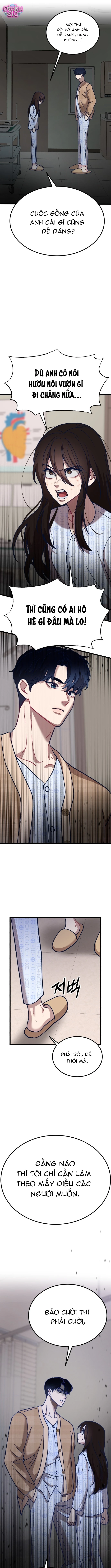 Idol yêu thích của tôi - Chap 3 - Trang 5