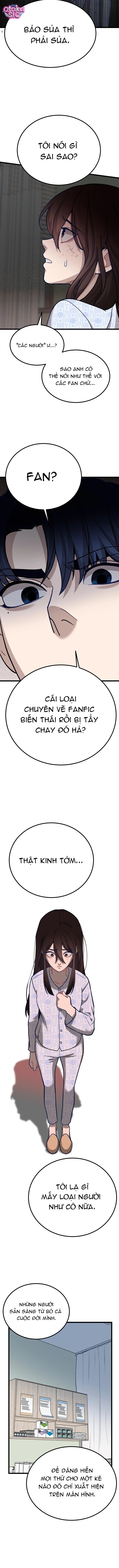 Idol yêu thích của tôi - Chap 3 - Trang 6