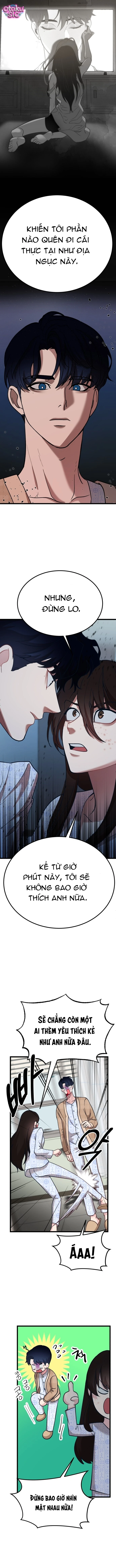 Idol yêu thích của tôi - Chap 3 - Trang 8