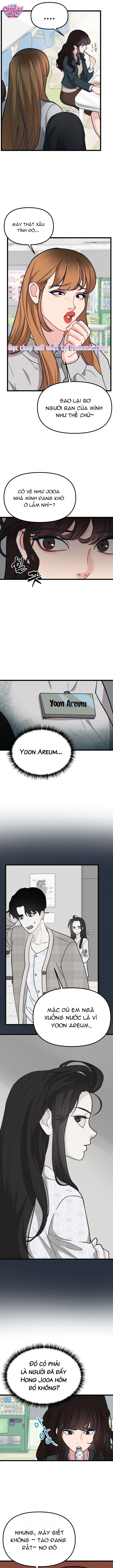 Idol yêu thích của tôi - Chap 4 - Trang 11