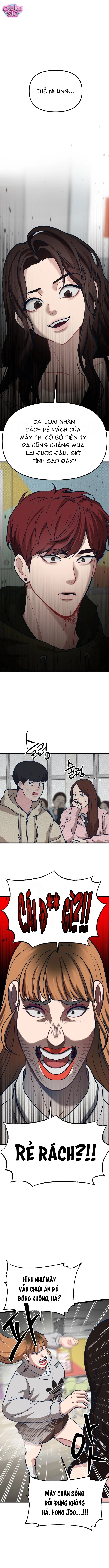 Idol yêu thích của tôi - Chap 4 - Trang 18