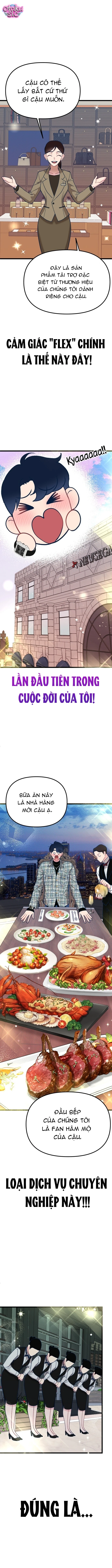 Idol yêu thích của tôi - Chap 4 - Trang 8