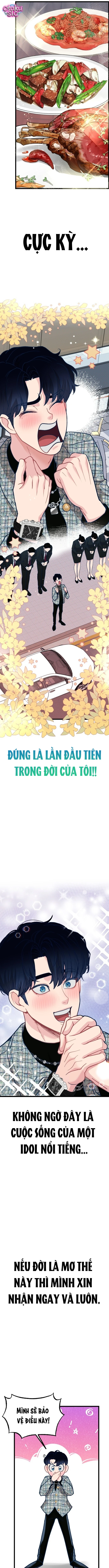 Idol yêu thích của tôi - Chap 4 - Trang 9