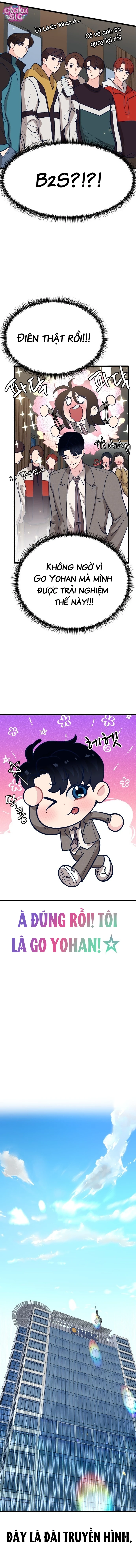 Idol yêu thích của tôi - Chap 5 - Trang 13