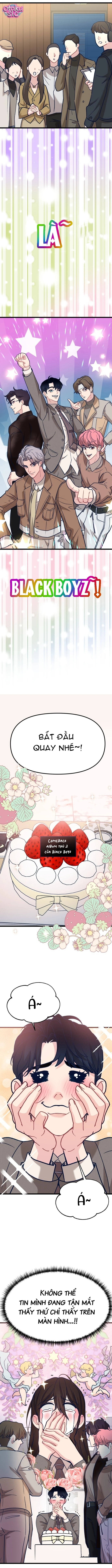 Idol yêu thích của tôi - Chap 5 - Trang 17