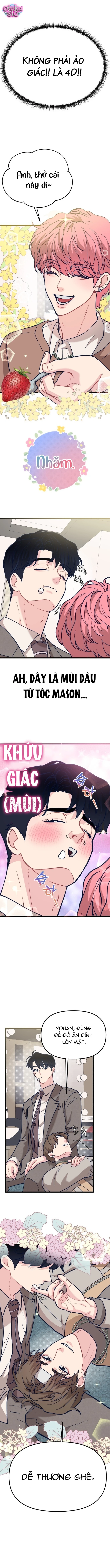 Idol yêu thích của tôi - Chap 5 - Trang 18