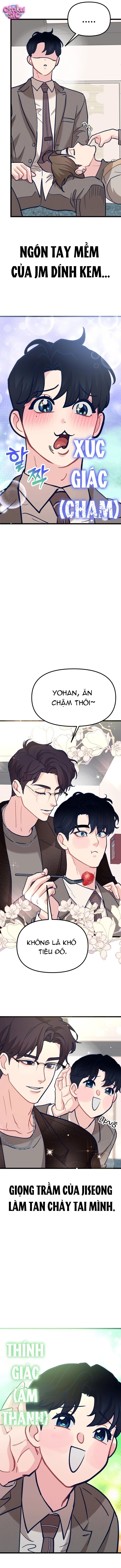 Idol yêu thích của tôi - Chap 5 - Trang 19