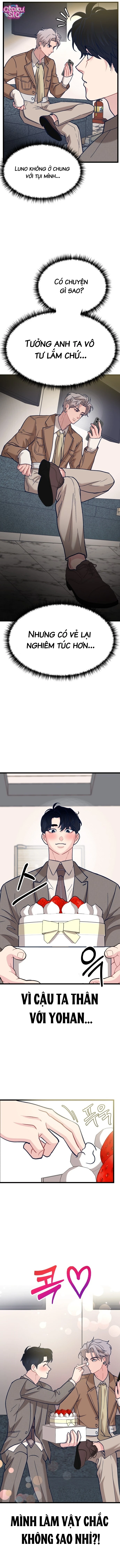 Idol yêu thích của tôi - Chap 5 - Trang 21