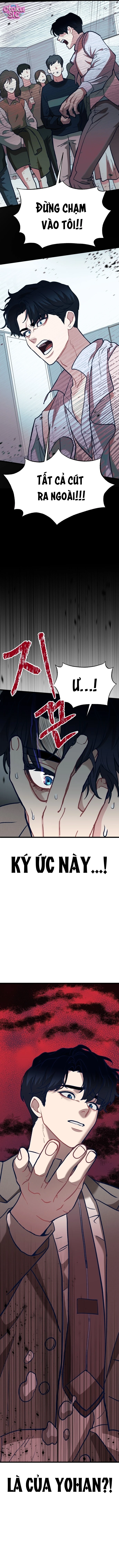 Idol yêu thích của tôi - Chap 5 - Trang 25