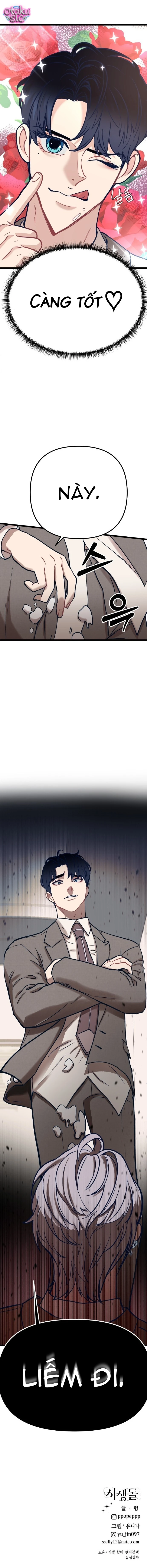 Idol yêu thích của tôi - Chap 5 - Trang 28