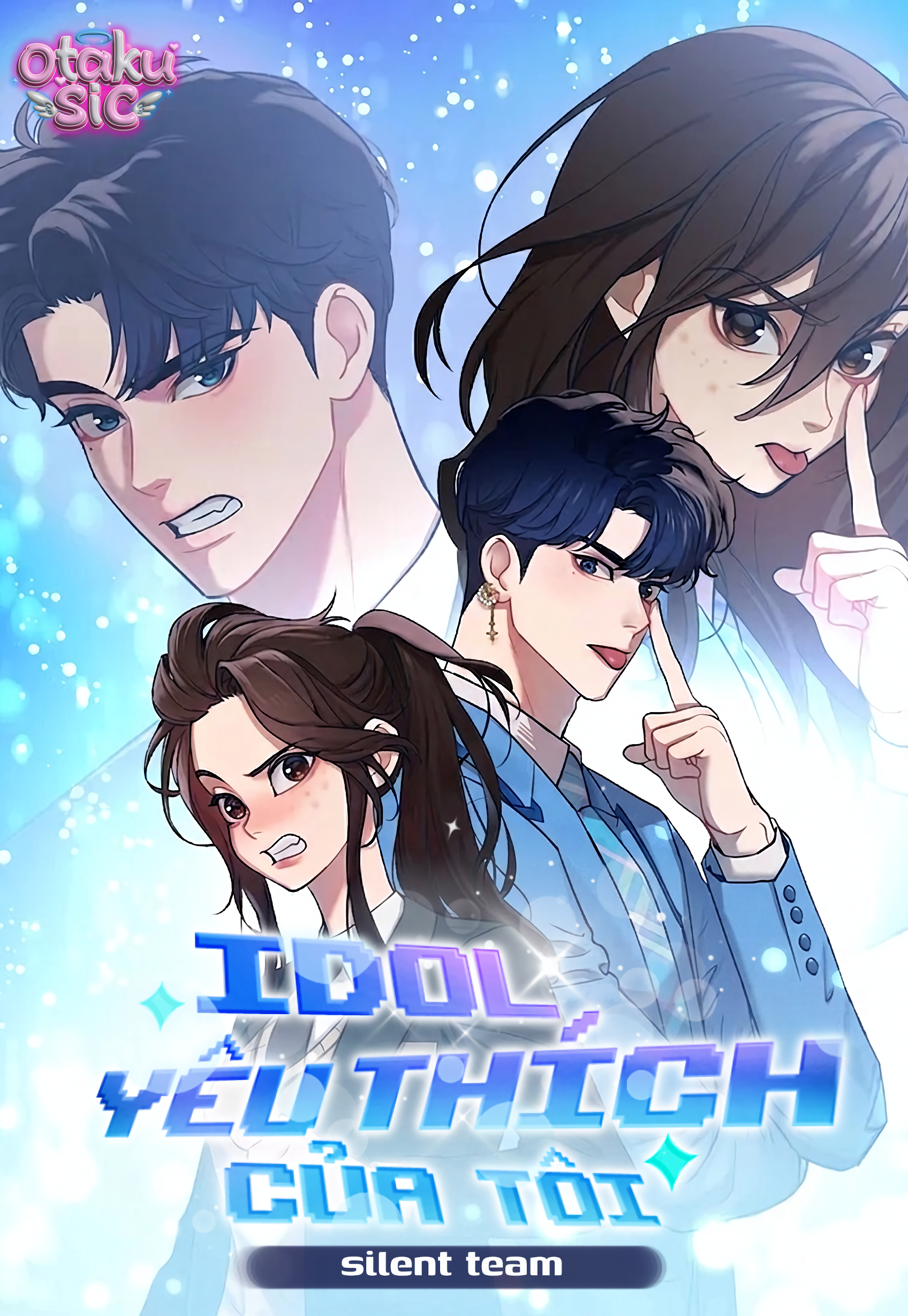 Idol yêu thích của tôi - Chap 6 - Trang 0