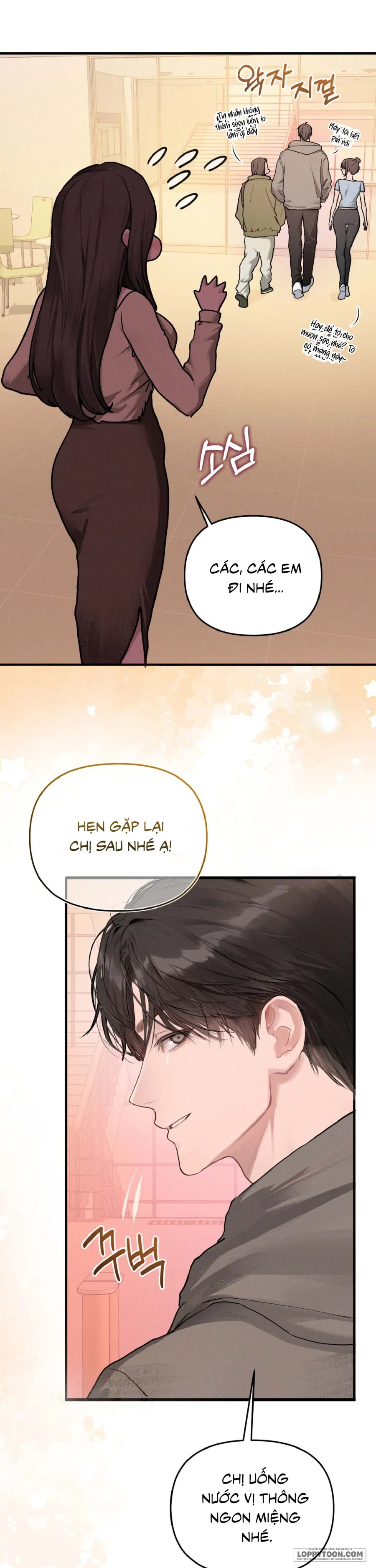 Ji Woo & Woo Yeon - Chap 1 - Trang 15