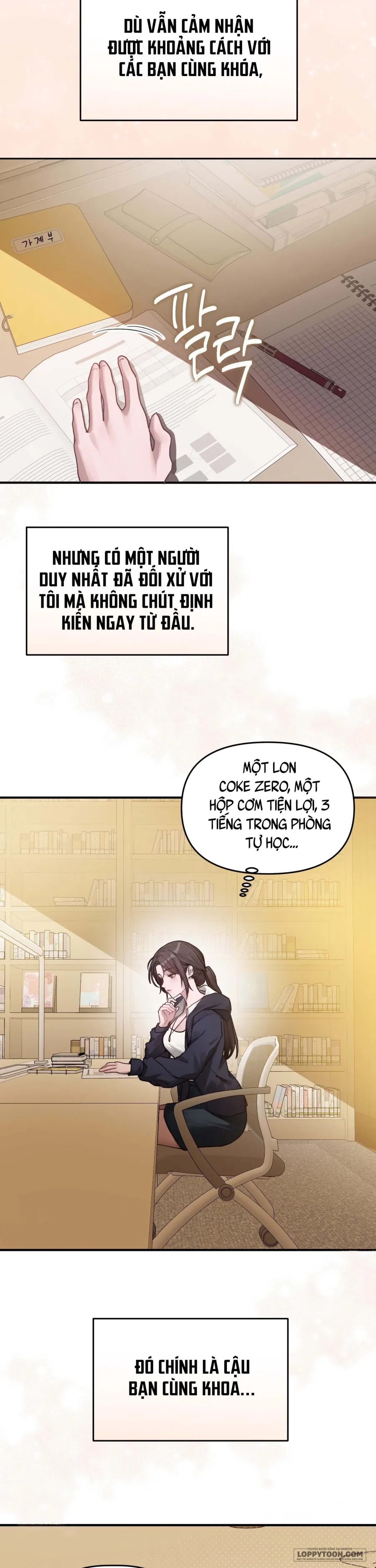 Ji Woo & Woo Yeon - Chap 1 - Trang 19