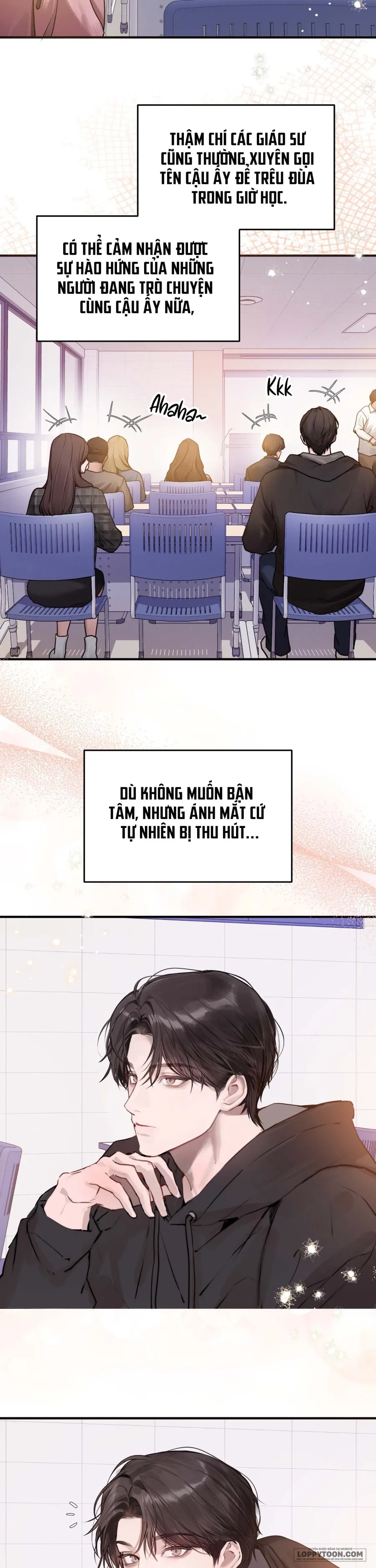 Ji Woo & Woo Yeon - Chap 1 - Trang 22