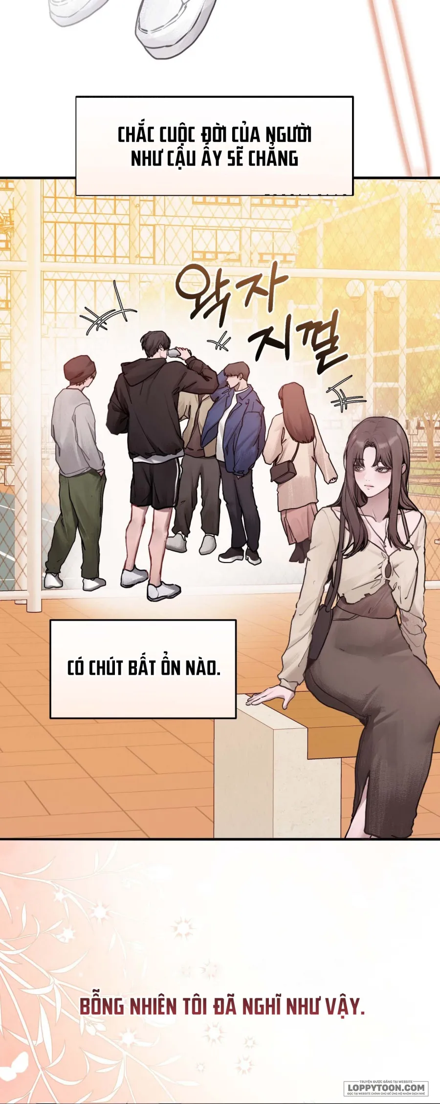 Ji Woo & Woo Yeon - Chap 1 - Trang 26
