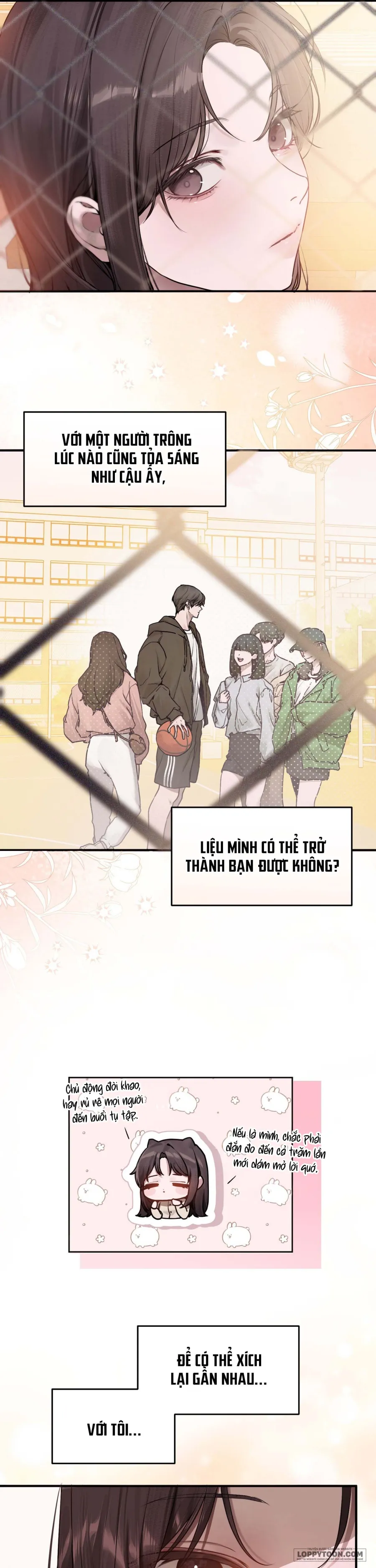 Ji Woo & Woo Yeon - Chap 1 - Trang 27