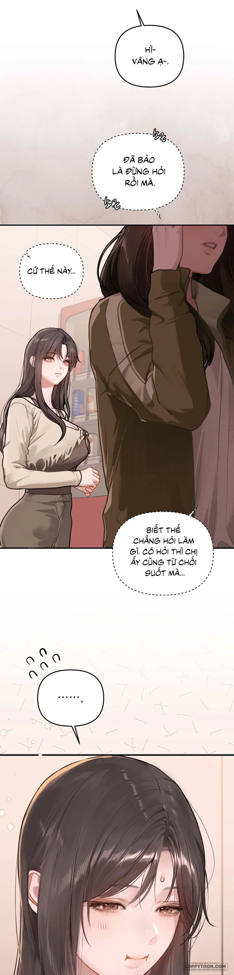 Ji Woo & Woo Yeon - Chap 1 - Trang 3