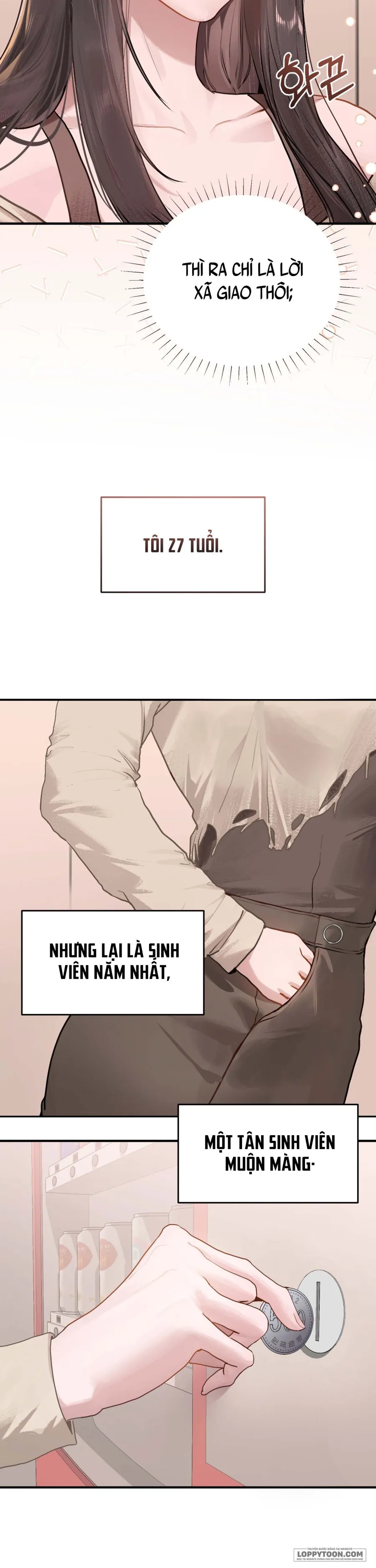 Ji Woo & Woo Yeon - Chap 1 - Trang 4