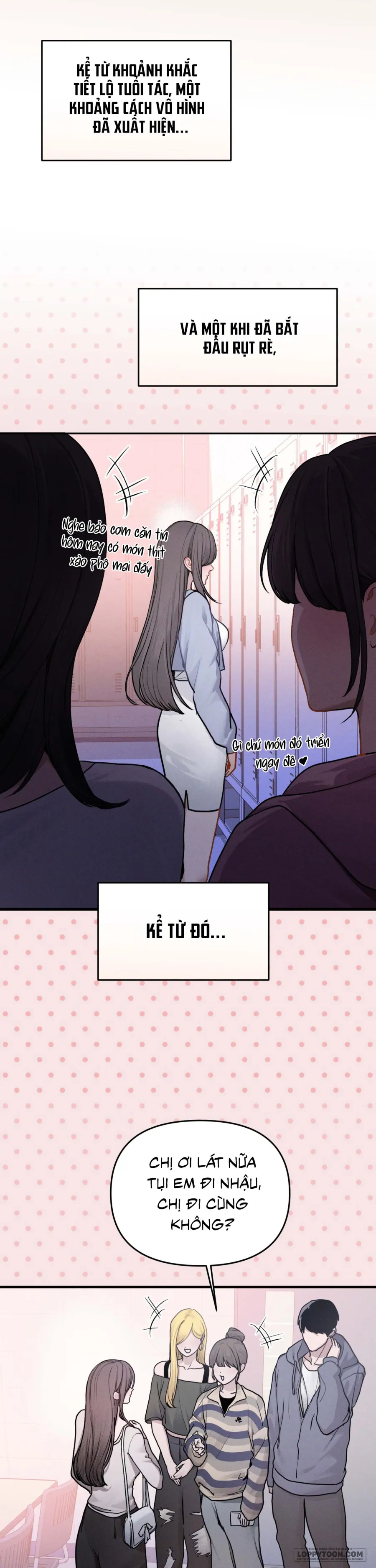 Ji Woo & Woo Yeon - Chap 1 - Trang 9