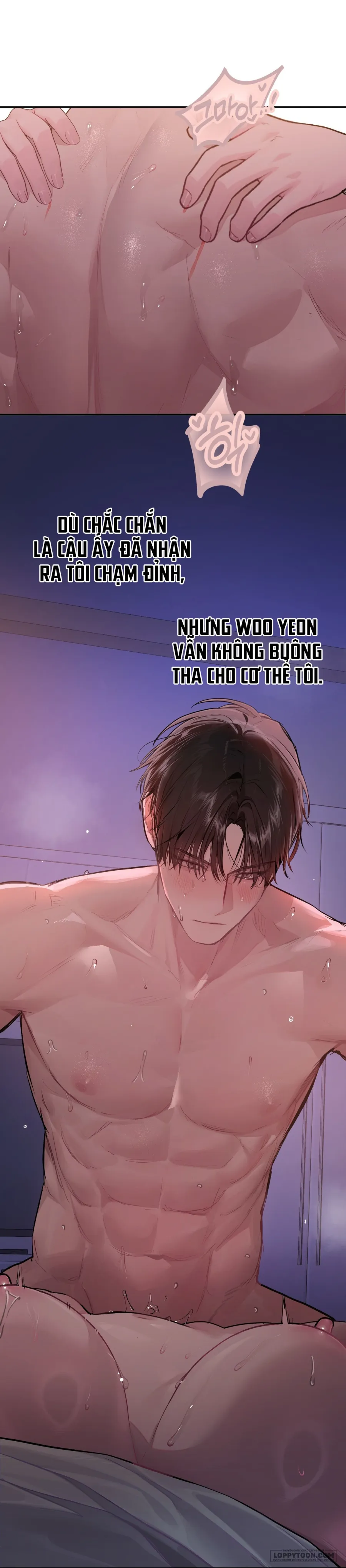 Ji Woo & Woo Yeon - Chap 10 - 🔞🔞🔞 - Trang 1