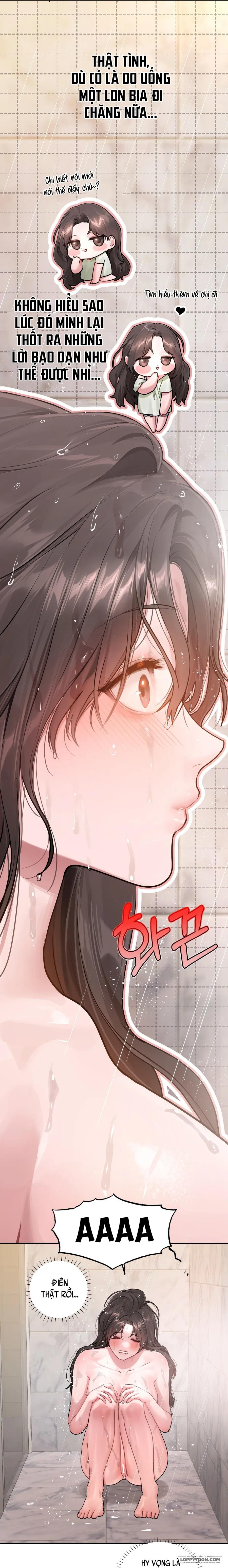 Ji Woo & Woo Yeon - Chap 10 - 🔞🔞🔞 - Trang 21