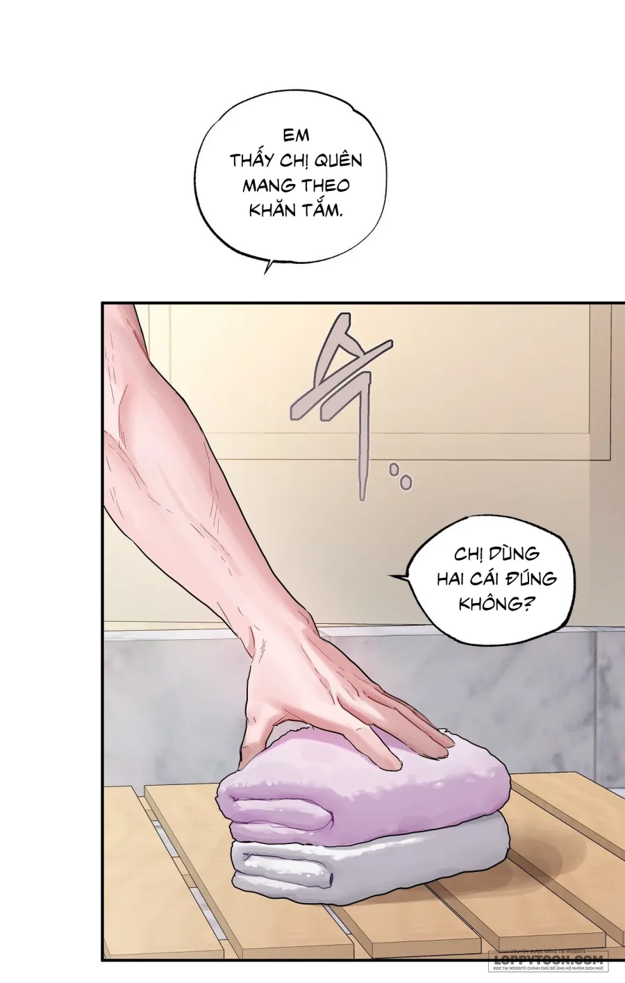 Ji Woo & Woo Yeon - Chap 10 - 🔞🔞🔞 - Trang 25