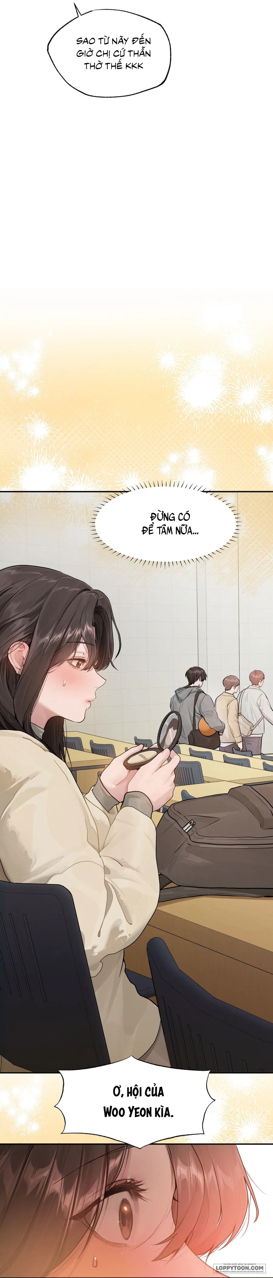 Ji Woo & Woo Yeon - Chap 10 - 🔞🔞🔞 - Trang 32