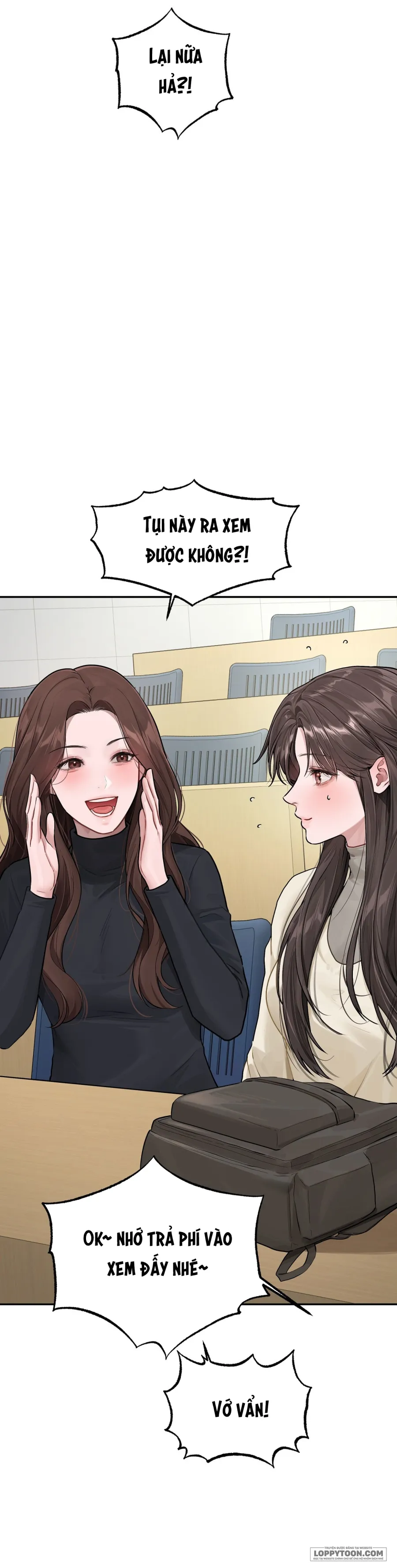 Ji Woo & Woo Yeon - Chap 10 - 🔞🔞🔞 - Trang 35