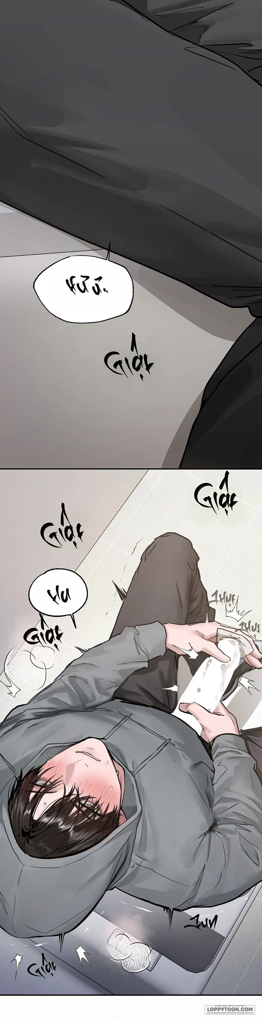 Ji Woo & Woo Yeon - Chap 11 - 🔞 - Trang 32