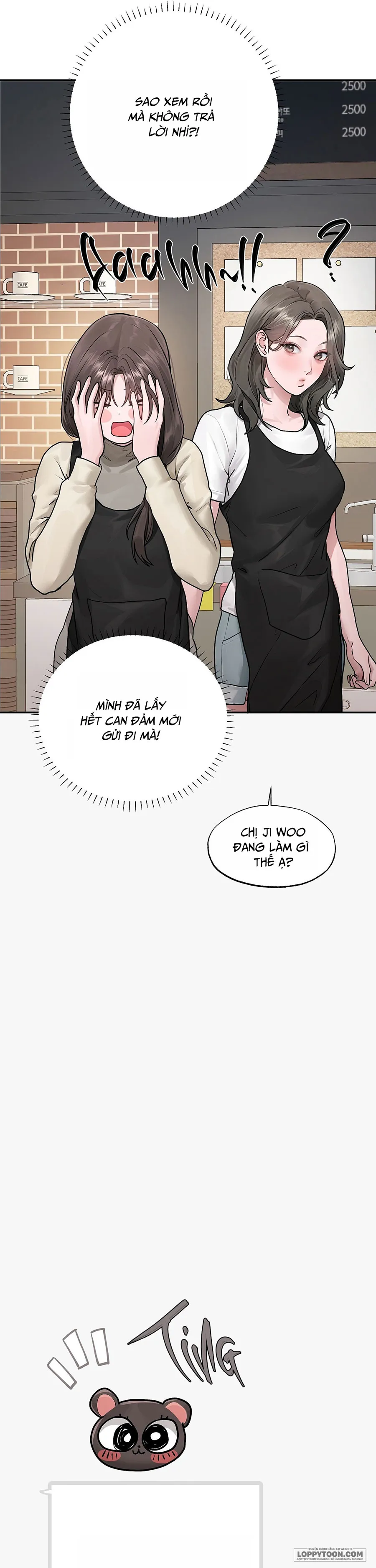 Ji Woo & Woo Yeon - Chap 11 - 🔞 - Trang 38