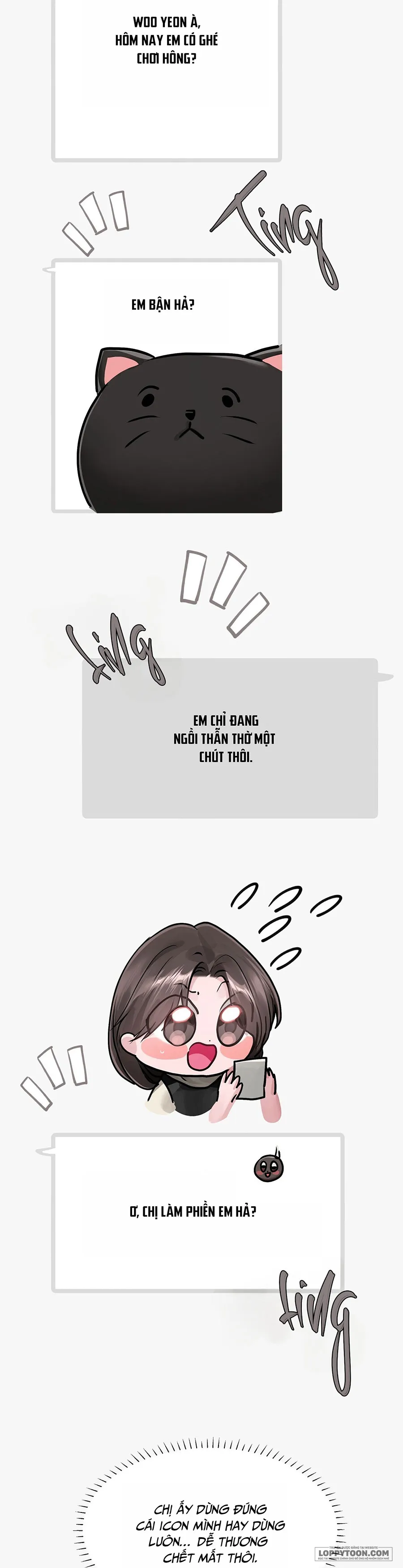 Ji Woo & Woo Yeon - Chap 11 - 🔞 - Trang 39