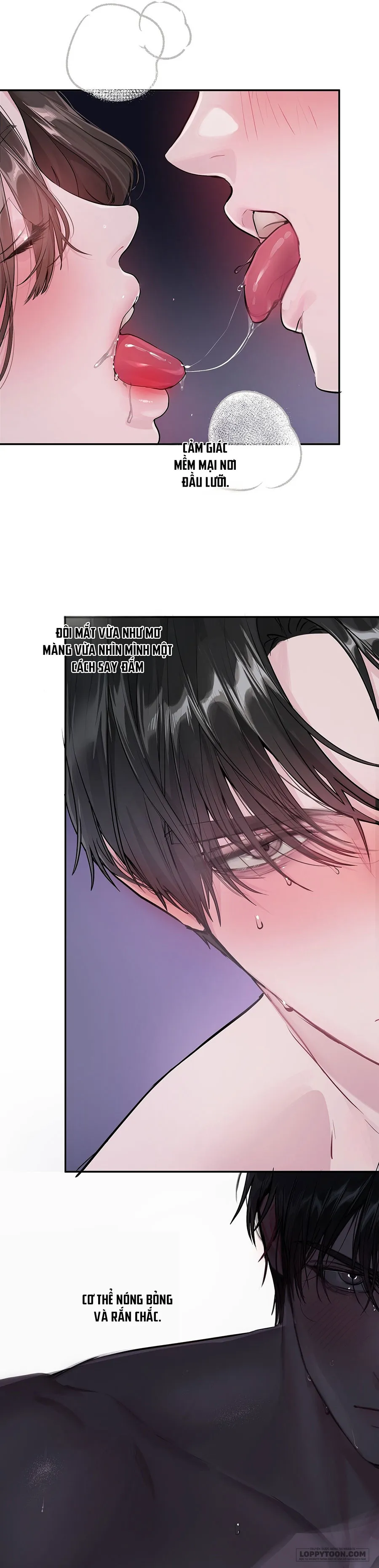 Ji Woo & Woo Yeon - Chap 11 - 🔞 - Trang 6
